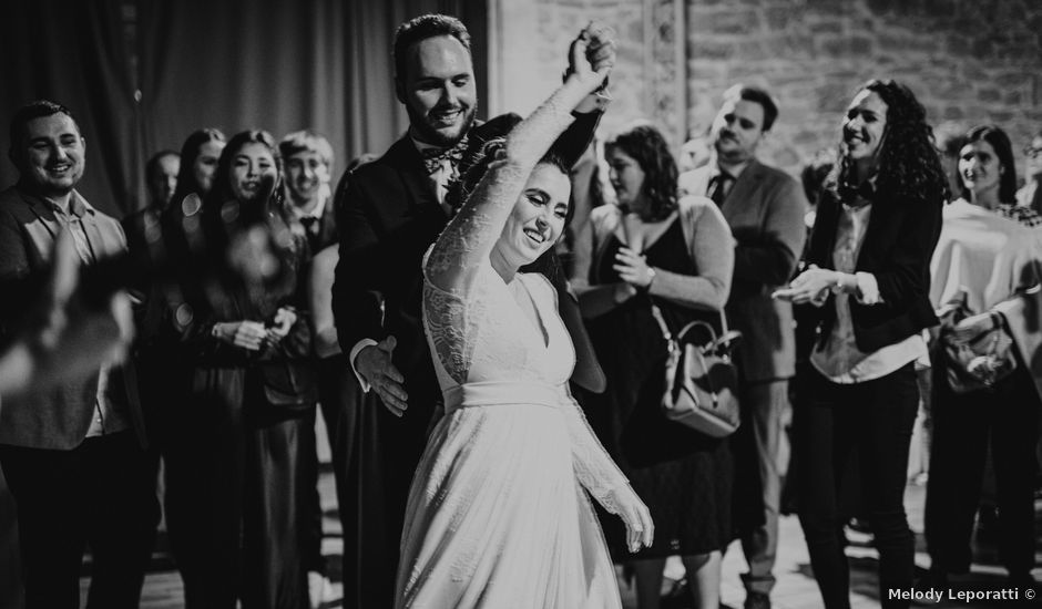 Le mariage de Edouard et Ana à Nîmes, Gard