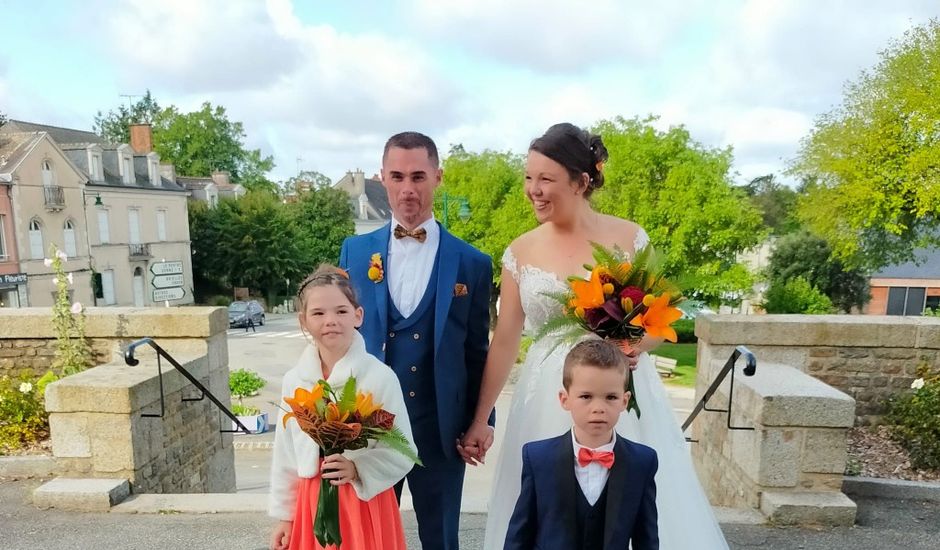 Le mariage de Elodie et Kévin  à Argentré-du-Plessis, Ille et Vilaine