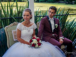 Le mariage de Alexis et Cassandra