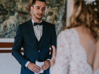 Le mariage de Valentine et Stephane 1