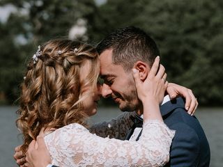 Le mariage de Valentine et Stephane 3