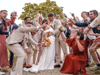 Le mariage de Agathe et Maxime 3
