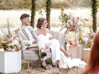 Le mariage de Agathe et Maxime