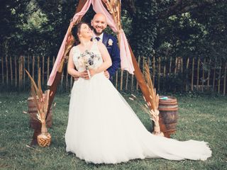 Le mariage de Maiwenn et Franck