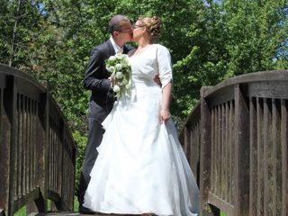 Le mariage de Cyrielle et Stéphane