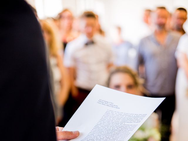 Le mariage de Sébastien  et Laura à Plaissan, Hérault 12