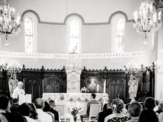 Le mariage de Sébastien  et Laura à Plaissan, Hérault 13