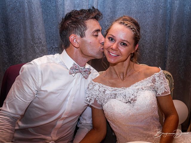 Le mariage de Cassandra et Alexis à Mennecy, Essonne 6