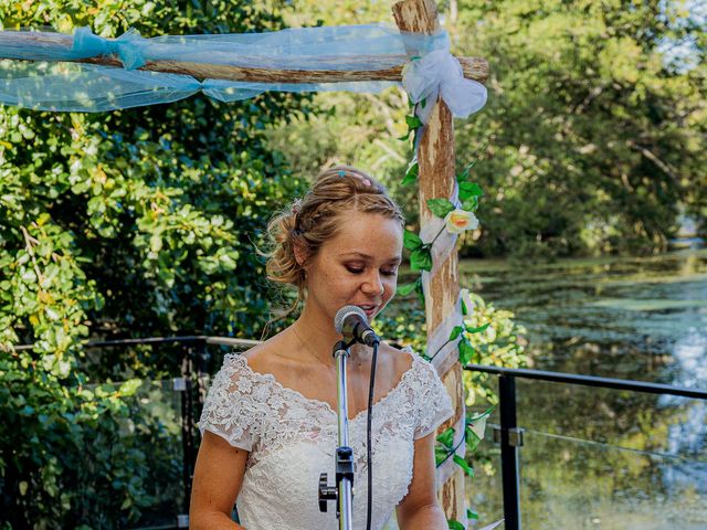 Le mariage de Cassandra et Alexis à Mennecy, Essonne 12