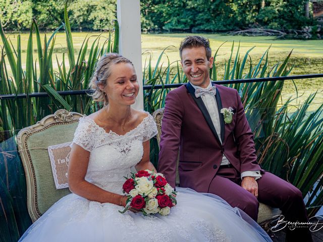 Le mariage de Cassandra et Alexis à Mennecy, Essonne 15