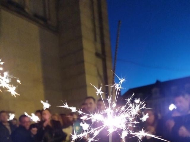 Le mariage de Romain  et Héloïse  à Firminy, Loire 4