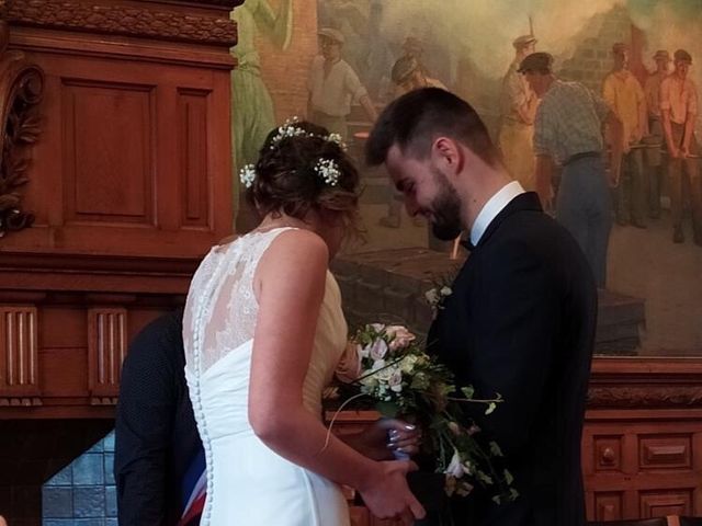 Le mariage de Romain  et Héloïse  à Firminy, Loire 6