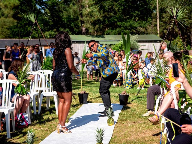 Le mariage de Eddy et Delphine à Gosné, Ille et Vilaine 20