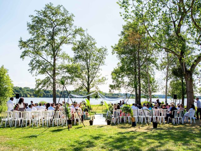 Le mariage de Eddy et Delphine à Gosné, Ille et Vilaine 23