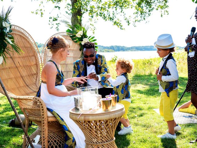 Le mariage de Eddy et Delphine à Gosné, Ille et Vilaine 26