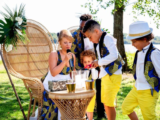 Le mariage de Eddy et Delphine à Gosné, Ille et Vilaine 30