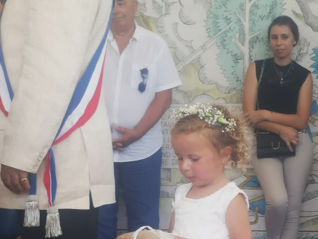 Le mariage de Florian  et Océane à Fréjus, Var 11