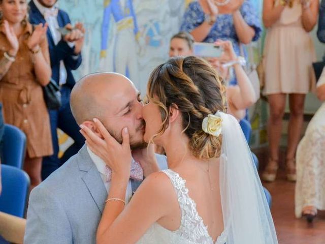 Le mariage de Florian  et Océane à Fréjus, Var 15