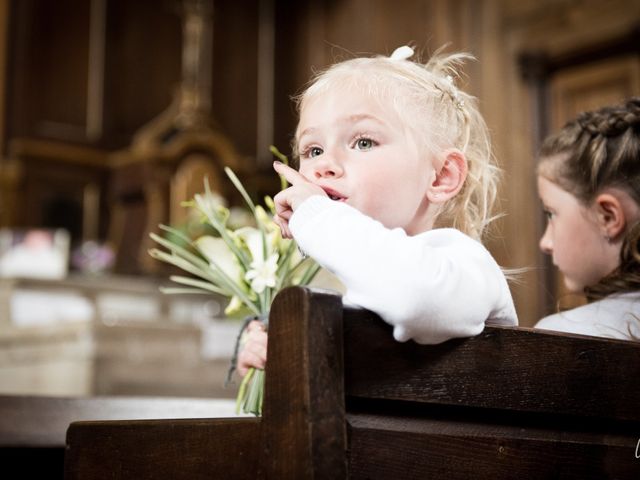 Le mariage de Yoann et Aline à Marly-Gomont, Aisne 62