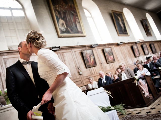 Le mariage de Yoann et Aline à Marly-Gomont, Aisne 66