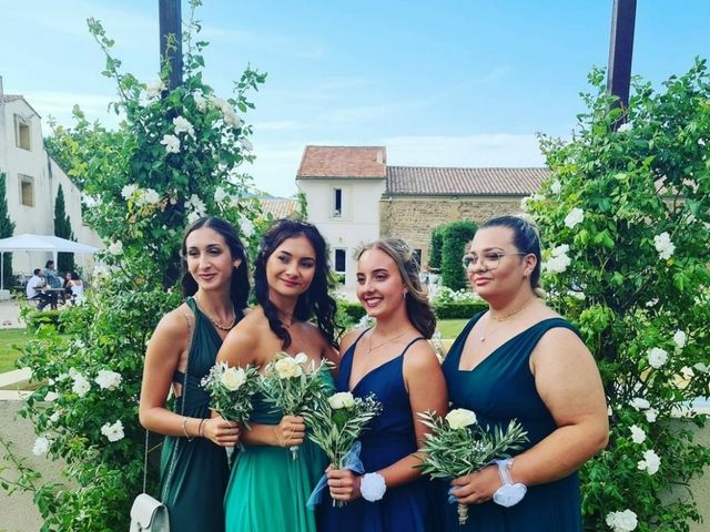 Le mariage de Carette  et Sandie à Eyguières, Bouches-du-Rhône 6