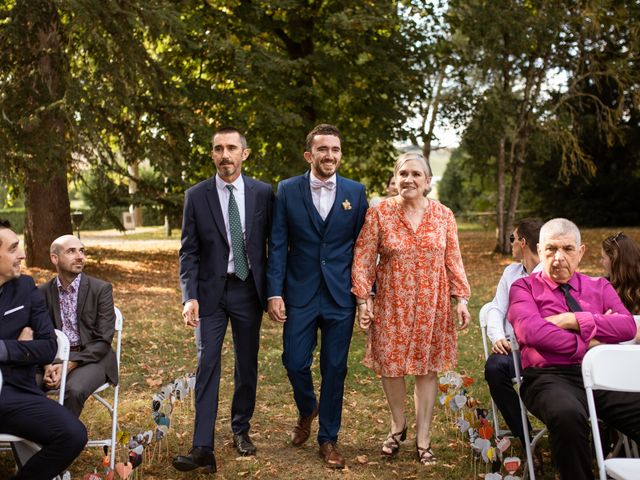 Le mariage de Rémi et Mathilde à Agen, Lot-et-Garonne 14