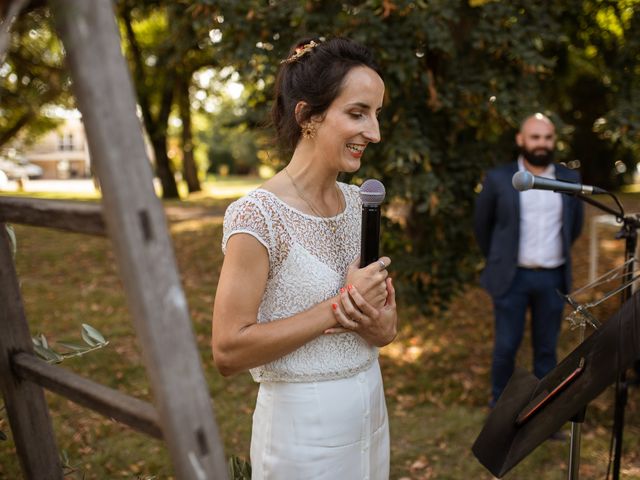 Le mariage de Rémi et Mathilde à Agen, Lot-et-Garonne 16