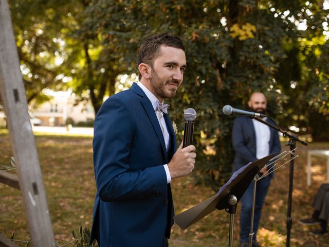 Le mariage de Rémi et Mathilde à Agen, Lot-et-Garonne 17