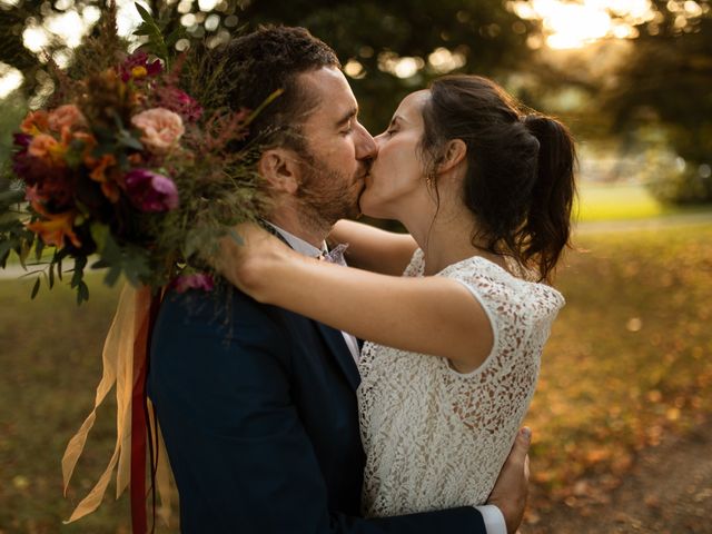 Le mariage de Rémi et Mathilde à Agen, Lot-et-Garonne 22