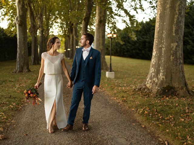 Le mariage de Rémi et Mathilde à Agen, Lot-et-Garonne 23