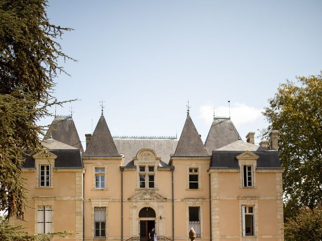 Le mariage de Rémi et Mathilde à Agen, Lot-et-Garonne 31