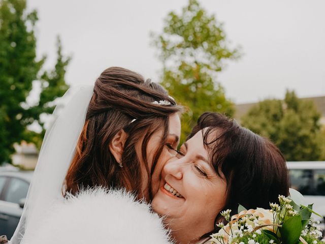 Le mariage de Céline et Philippe à Bourg-en-Bresse, Ain 5