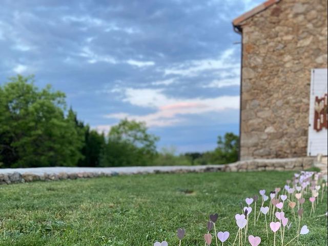 Le mariage de Nicolas et Morgane à Quintenas, Ardèche 4