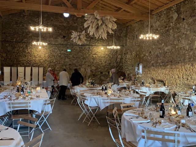 Le mariage de Nicolas et Morgane à Quintenas, Ardèche 1