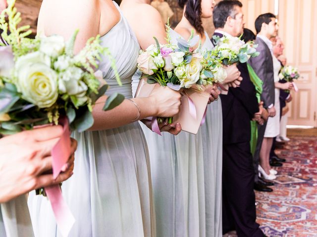 Le mariage de Mourad et Hannah à Paris, Paris 19