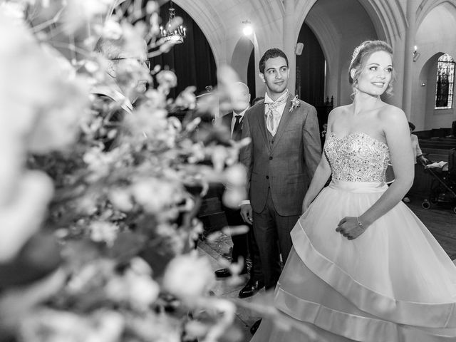 Le mariage de Mourad et Hannah à Paris, Paris 41