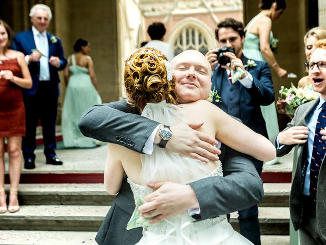 Le mariage de Mourad et Hannah à Paris, Paris 66