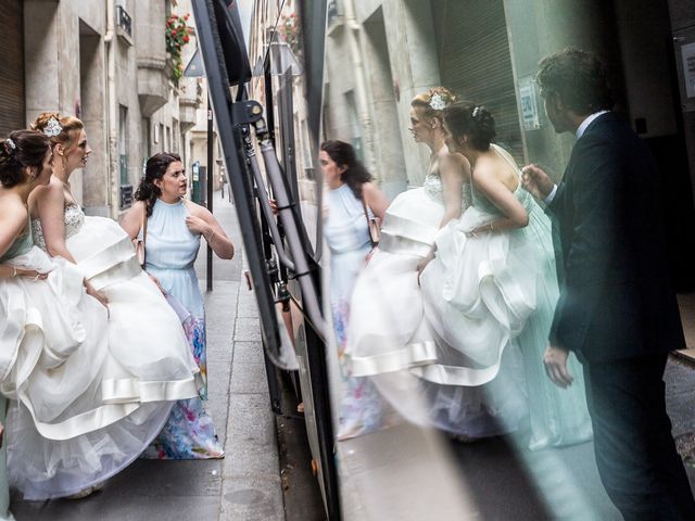 Le mariage de Mourad et Hannah à Paris, Paris 72