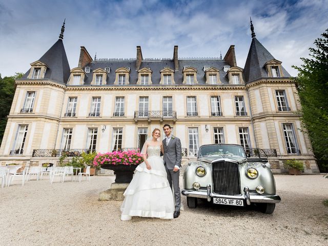 Le mariage de Mourad et Hannah à Paris, Paris 78