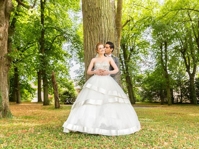 Le mariage de Mourad et Hannah à Paris, Paris 79