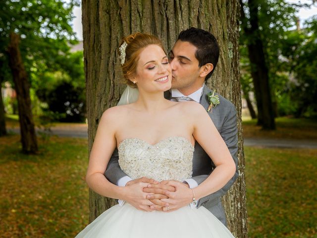 Le mariage de Mourad et Hannah à Paris, Paris 82