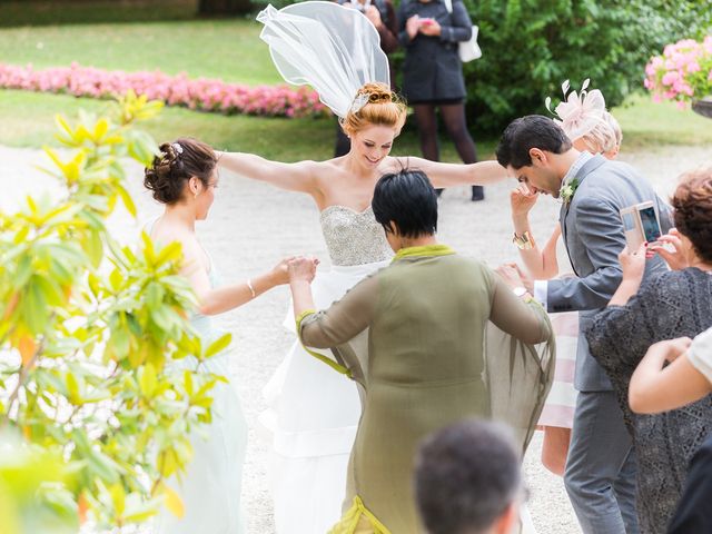 Le mariage de Mourad et Hannah à Paris, Paris 86