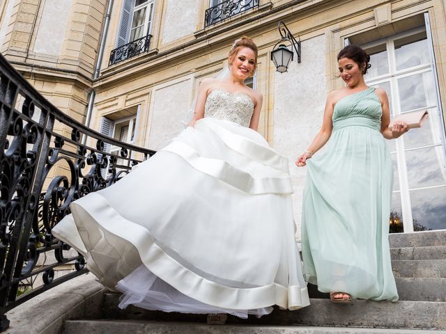 Le mariage de Mourad et Hannah à Paris, Paris 100