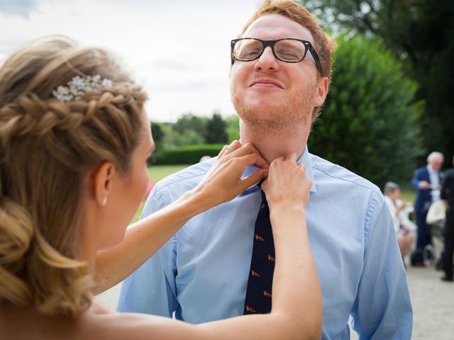 Le mariage de Mourad et Hannah à Paris, Paris 103