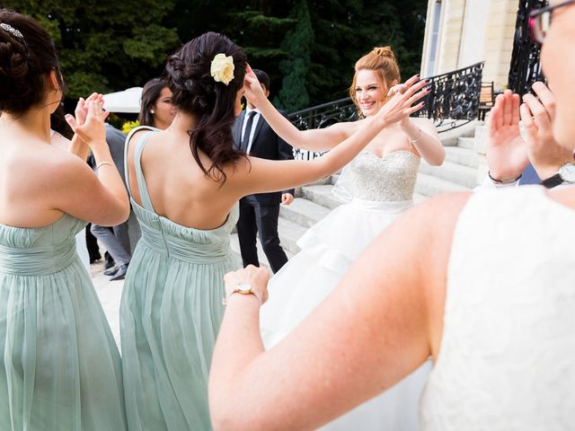 Le mariage de Mourad et Hannah à Paris, Paris 104