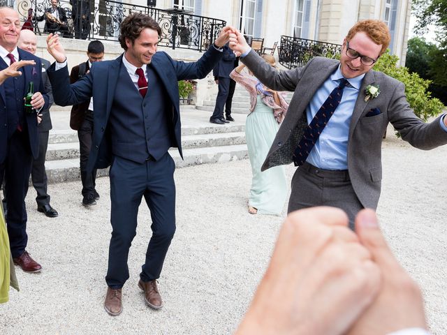 Le mariage de Mourad et Hannah à Paris, Paris 105