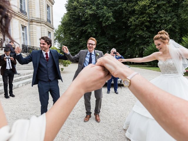 Le mariage de Mourad et Hannah à Paris, Paris 106