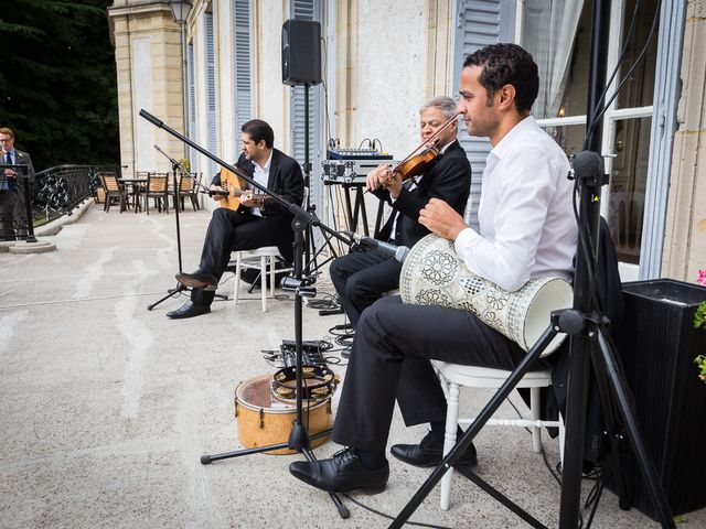 Le mariage de Mourad et Hannah à Paris, Paris 102