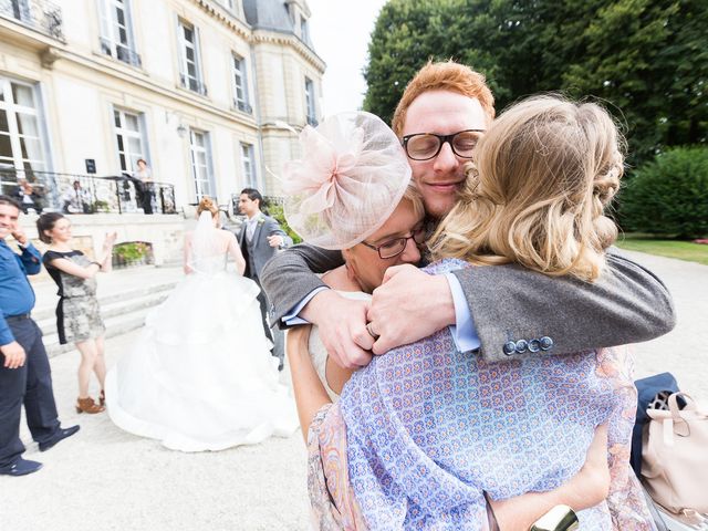 Le mariage de Mourad et Hannah à Paris, Paris 107