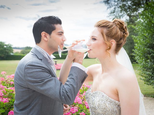 Le mariage de Mourad et Hannah à Paris, Paris 109